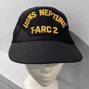 NORTHSTAR Blue Marine USNS NEPTUNE T-ARC 2 Cap